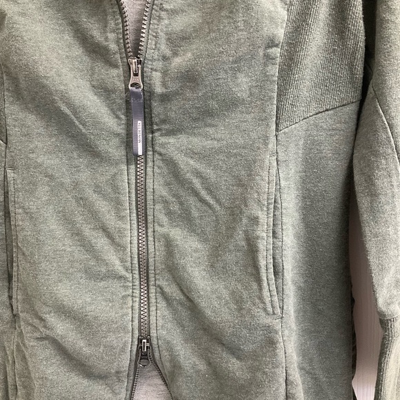 Mondetta Zip-Up Long Sleeve Hoodie Jacket Dress | Size S/M - Picture 4 of 7